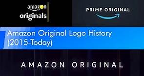 Amazon Original Logo History (2015-Present)