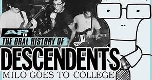 DESCENDENTS: ‘Milo Goes To College’ Complete History and the First Time Milo Heard the Album