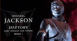 Michael Jackson HIStory CD & Video Greatest Hits VHS (DVD) TV Ads 1995