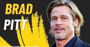 Explorando el carisma y el talento de Brad Pitt Un viaje por el mundo del cine!