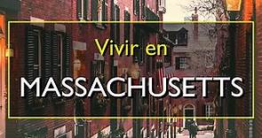Massachusetts: Los 10 mejores lugares para vivir en Massachusetts, Estados Unidos.
