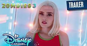 Official Trailer | ZOMBIES 3 | Disney Original Movie | @disneychannel