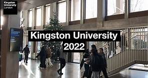 Kingston University in 2022