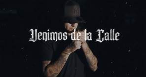 Toser One - Venimos De La Calle (Lyric Video)