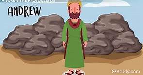 Andrew the Apostle | Facts, Role & Historicity