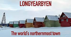 Tour of Longyearbyen, the World's Northermost Town