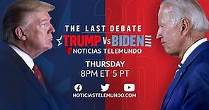 The Final 2020 Presidential Debate: Joe Biden & Donald Trump (Full Debate - ENGLISH)