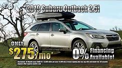 Brand New Subaru Outback Specials!