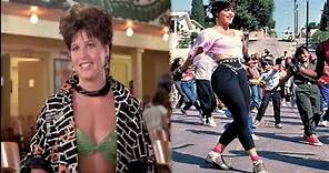 Remember Lucinda Dickey From Breakin This is How She Looks Now