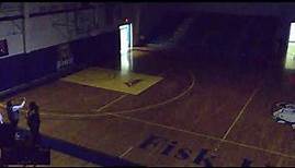 Fisk University vs SUNO Men's Varsity Basketball