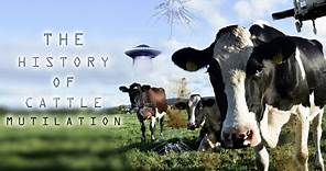 Macabre Lore #4: The History Of Cattle Mutilation