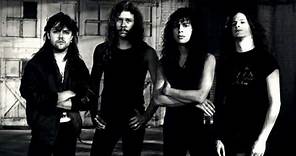 The History of Metallica