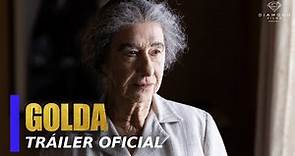 Golda - Tráiler Oficial en Español