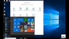 Windows 10 - How to Create a New User Account