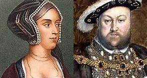 Enrique VIII y Ana Bolena Historias para Compartir