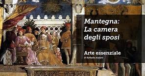Camera degli Sposi - Mantegna