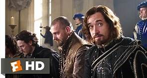 The Three Musketeers (4/9) Movie CLIP - It Was an Off-Day (2011) HD