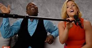 Watch Unbreakable Kimmy Schmidt's Tituss Burgess and Jane Krakowski Serenade Us