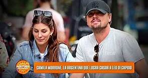 Leonardo Di Caprio y su novia Camila Morrone podrían casarse