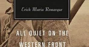 “All Quiet On The Western Front” By Erich Maria Remarque (Chapter 5)
