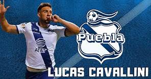 Goles de Lucas Cavallini Puebla (Todos)