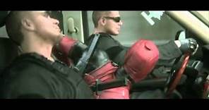 Deadpool Movie - Official Test Footage