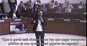 Concejal Carvalho: mensaje a los transportadores de Medellín