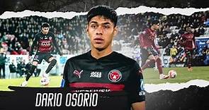 Dario Osorio ▶ Skills, Goals & Highlights 2023ᴴᴰ