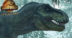 NEW Biosyn Valley Adventures - Jurassic World Evolution 2 [4K]
