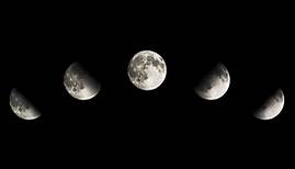 Mondphase heute - Der Überblick (Mai 2024)