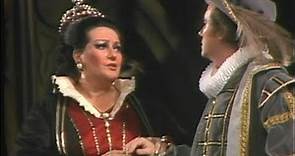 Donizetti - Maria Stuarda Con Montserrat Caballé, Berini, Giménez, Mazzieri; Gatto; Liceu 31.12.1978