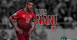 | Luis Nani | 17 | The Sprinter | ● Goals & Skills ● | [HD]