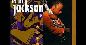 Paul Jackson ~ Soulful Strut