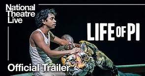 Life of Pi | Official Trailer | National Theatre Live