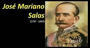 José Mariano Salas | #contraPERSONAJES