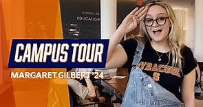 Campus Tour | School of Education, Bird Library, Booth Hall and more | Syracuse University