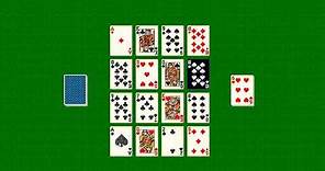 123 Free Solitaire v4.7 (Windows game 2000)