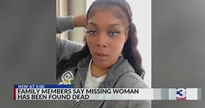Family members say missing woman Dominic Davis is dead; Memphis Police have not confirmed