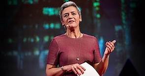 The new age of corporate monopolies | Margrethe Vestager