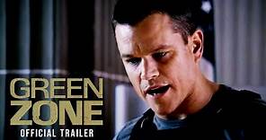 Green Zone - Theatrical Trailer