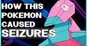 The Banned Pokémon Episode That Caused Seizures
