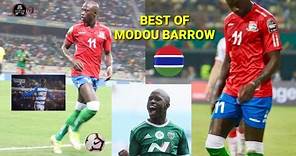 The BEST Of Modou Barrow - Goals - Assist & Photos
