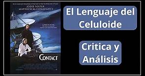 Contact (1997) Robert Zemeckis | Critica y Análisis #criticacinematografica