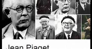 Biografía de Jean Piaget