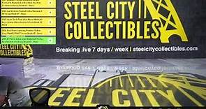 Thursday Group & Personal Breaks with Steve on SteelCityCollectibles.com - 2/01/24