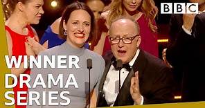 Killing Eve wins Best Drama Series BAFTA | The British Academy Television Awards 2019 - BBC