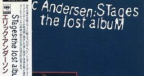 Eric Andersen - Stages: The Lost Album