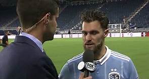 Postgame - Graham Zusi