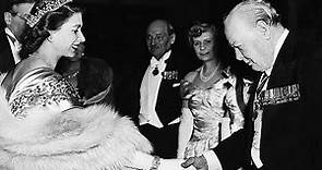 De Churchill y Truss: los 15 primeros ministros que conoció Isabel II