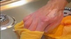 Remove Stains from Stainless Cooktop or Stovetop for $3 #shorts